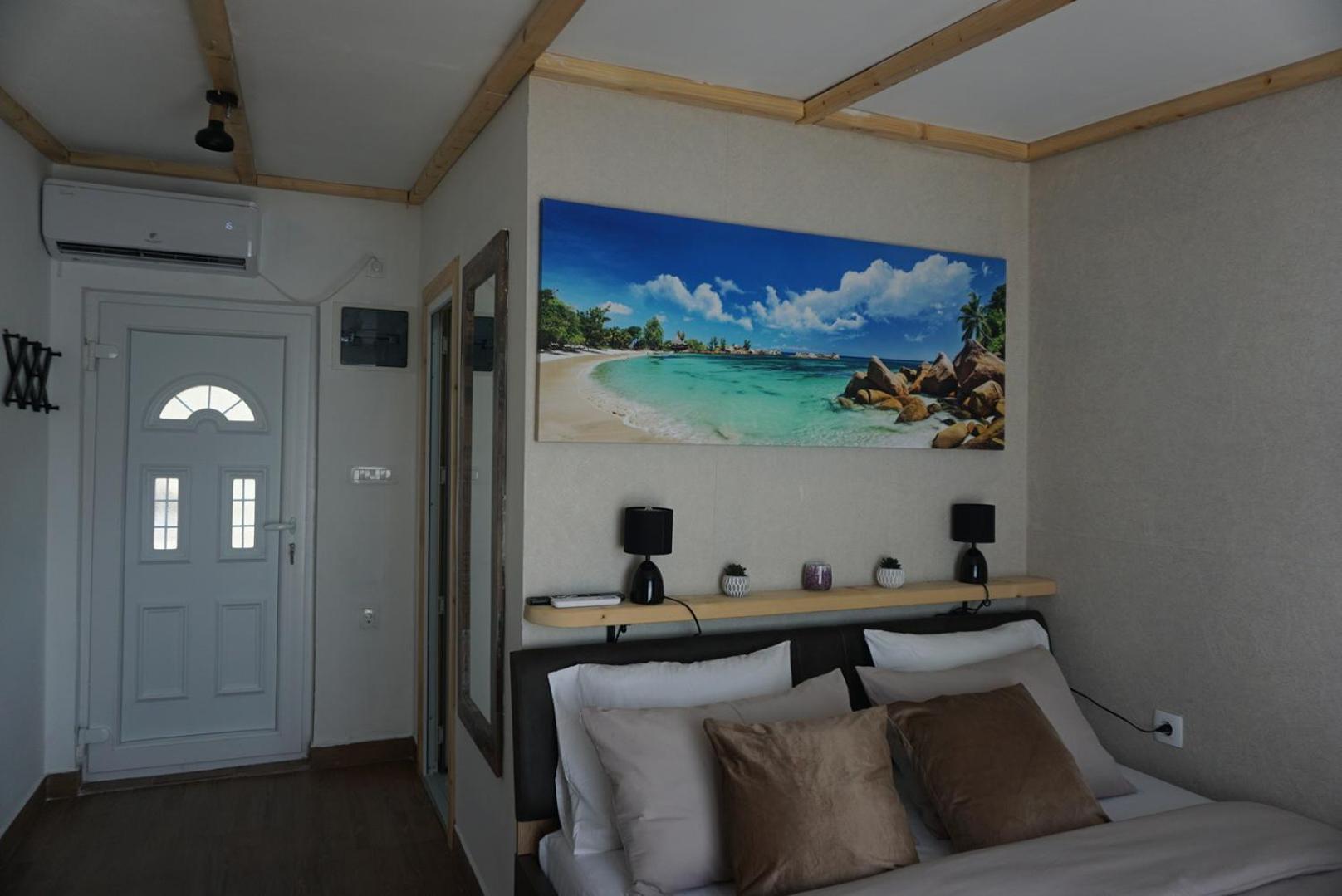 Hill Homes Montenegro Petrovac Екстериор снимка