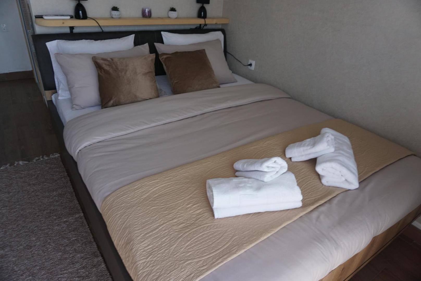 Hill Homes Montenegro Petrovac Екстериор снимка