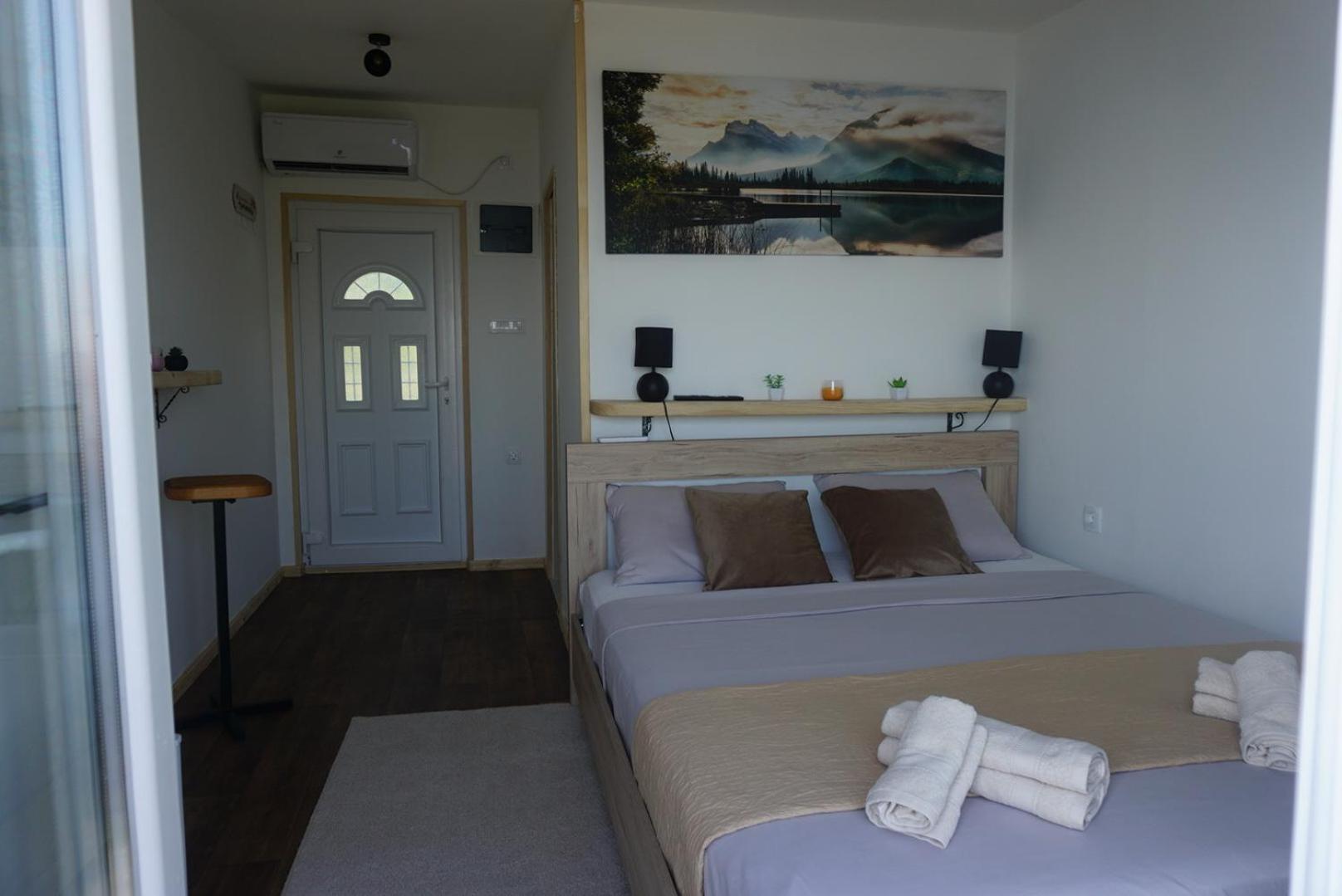 Hill Homes Montenegro Petrovac Стая снимка