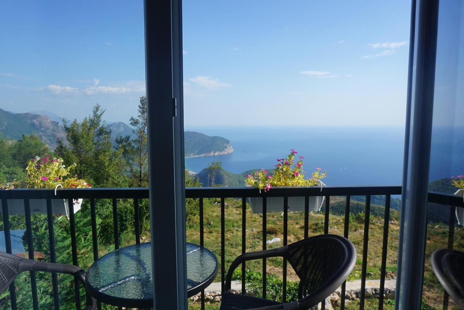 Hill Homes Montenegro Petrovac Екстериор снимка