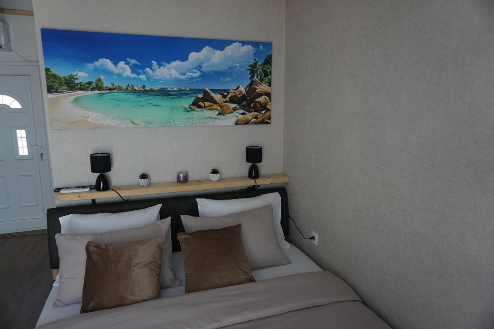 Hill Homes Montenegro Petrovac Екстериор снимка