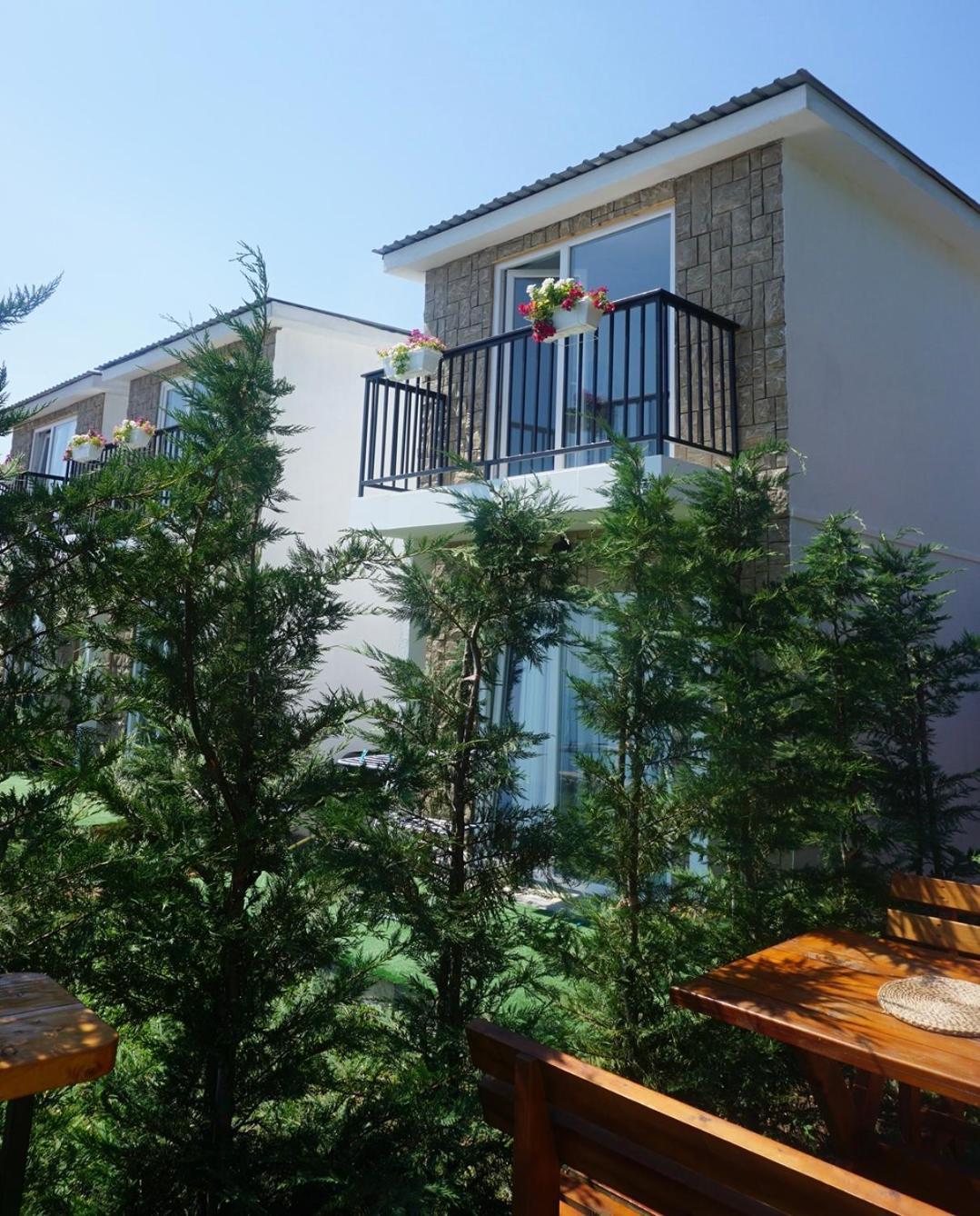 Hill Homes Montenegro Petrovac Екстериор снимка