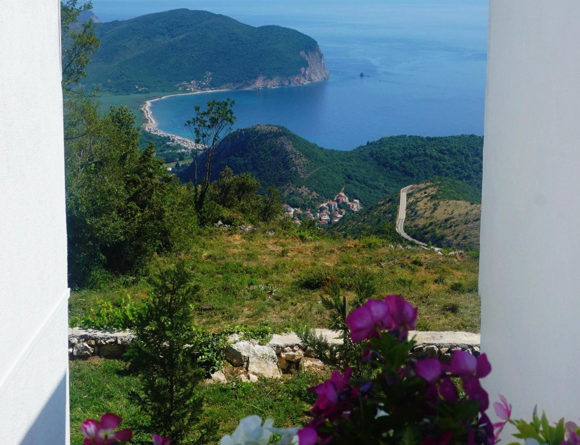 Hill Homes Montenegro Petrovac Екстериор снимка