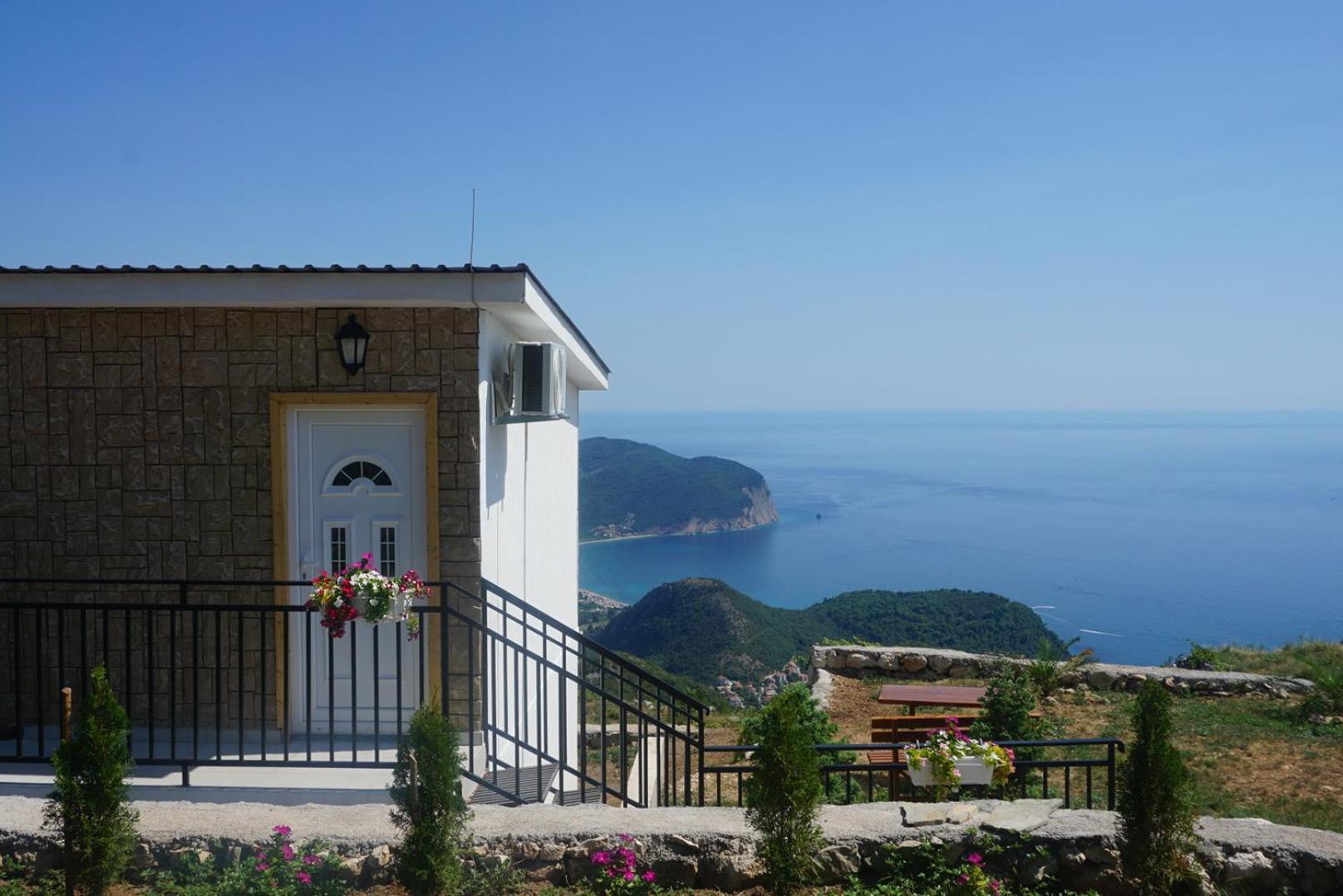 Hill Homes Montenegro Petrovac Екстериор снимка