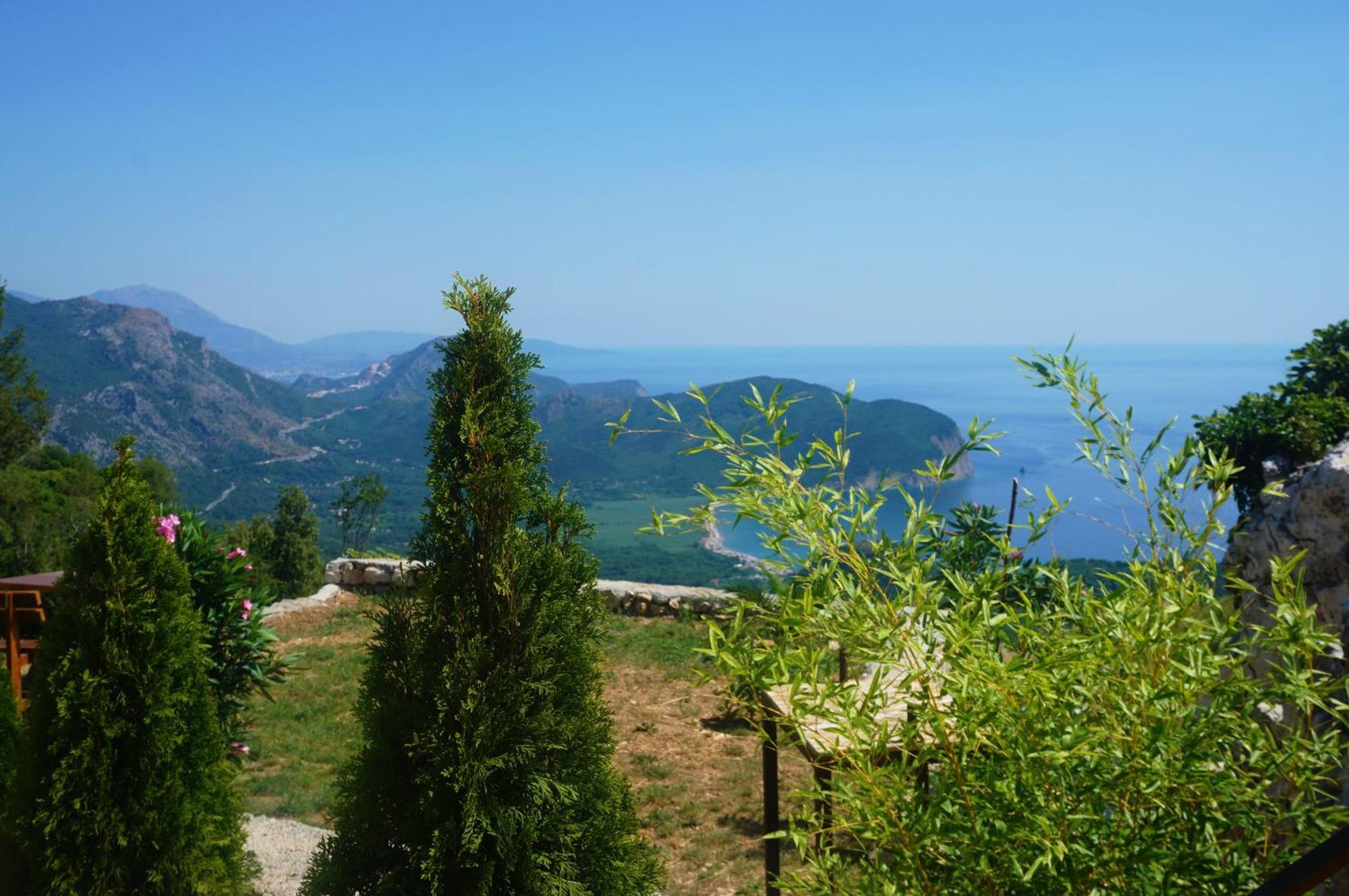 Hill Homes Montenegro Petrovac Екстериор снимка