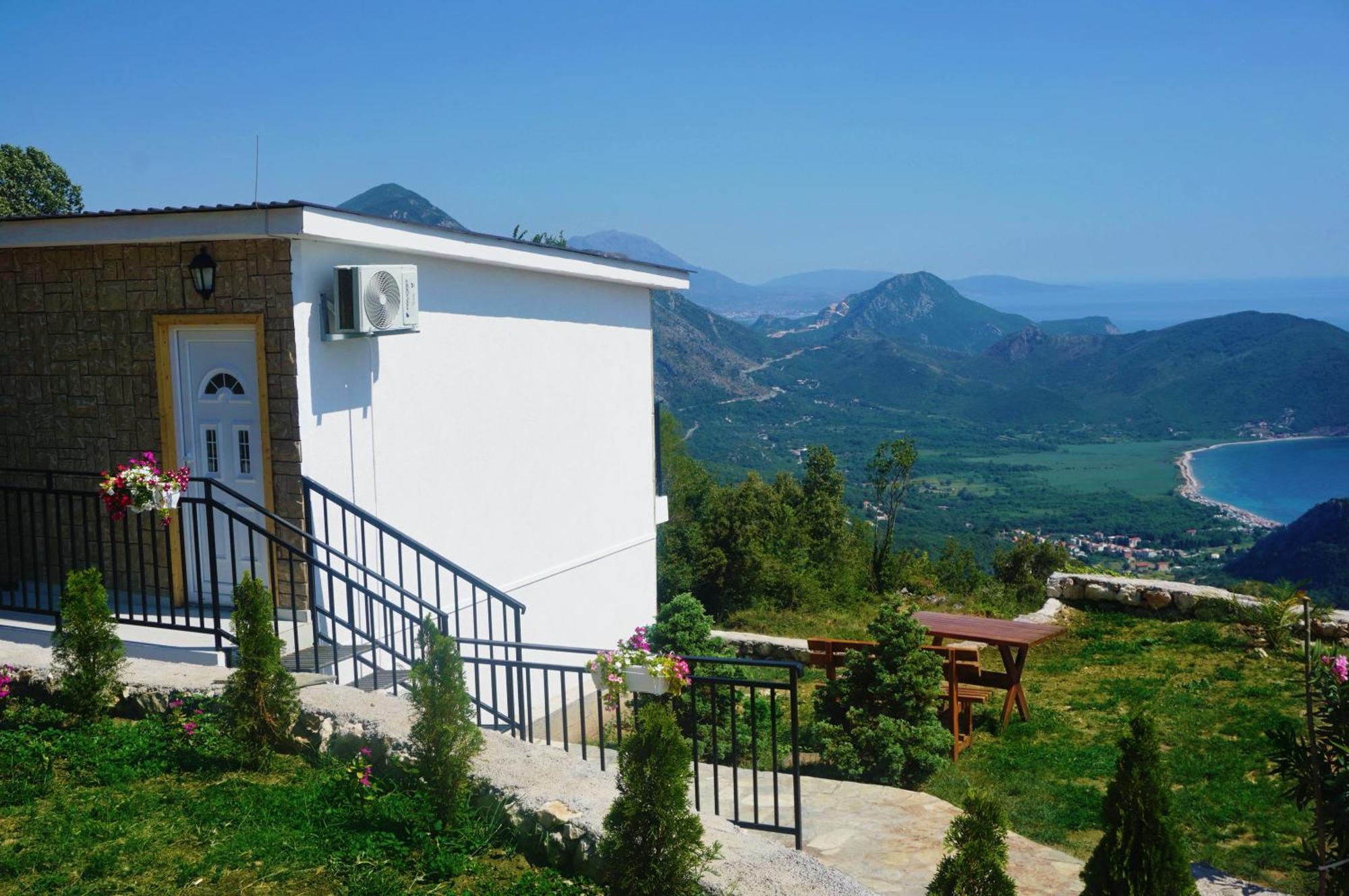 Hill Homes Montenegro Petrovac Екстериор снимка