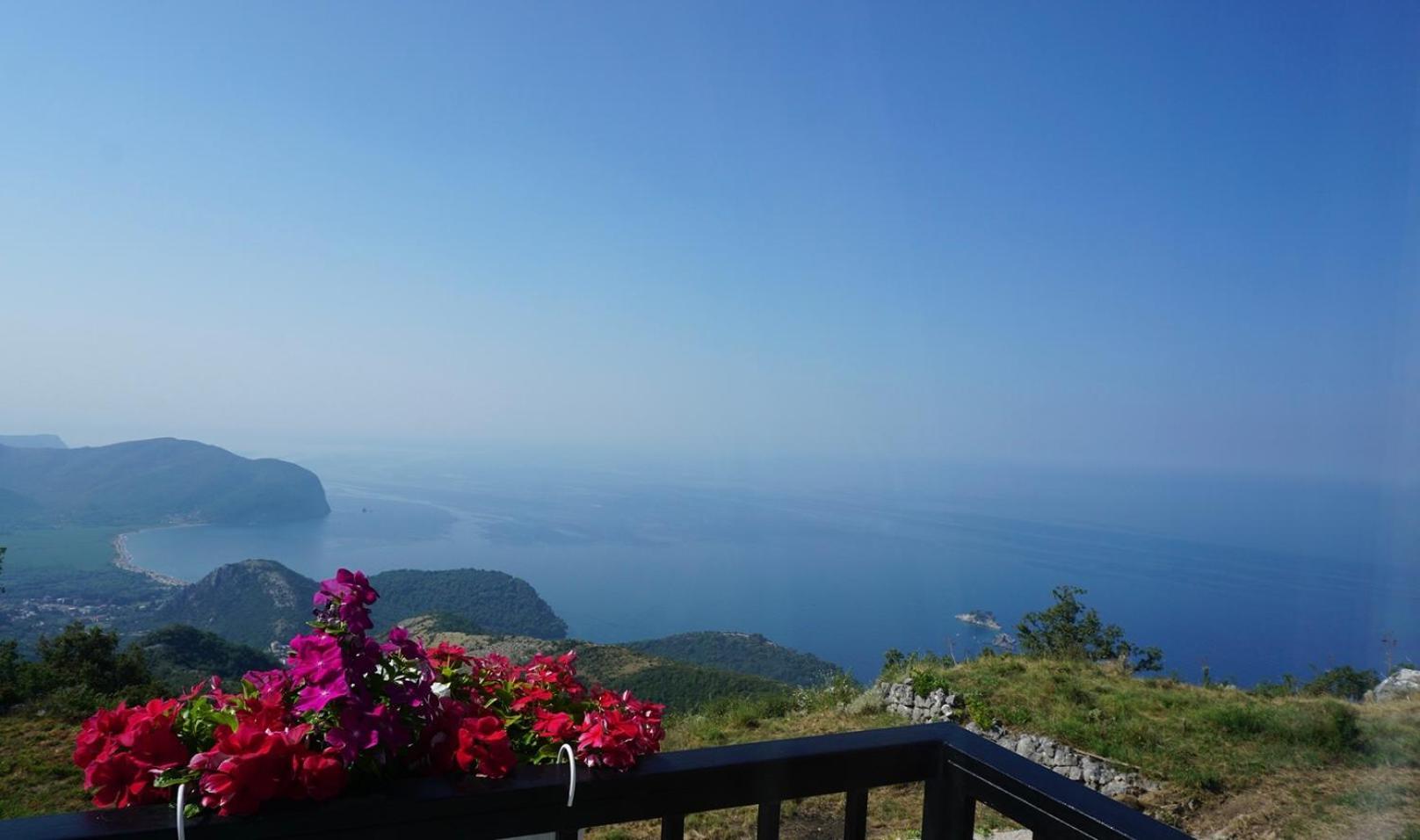 Hill Homes Montenegro Petrovac Екстериор снимка