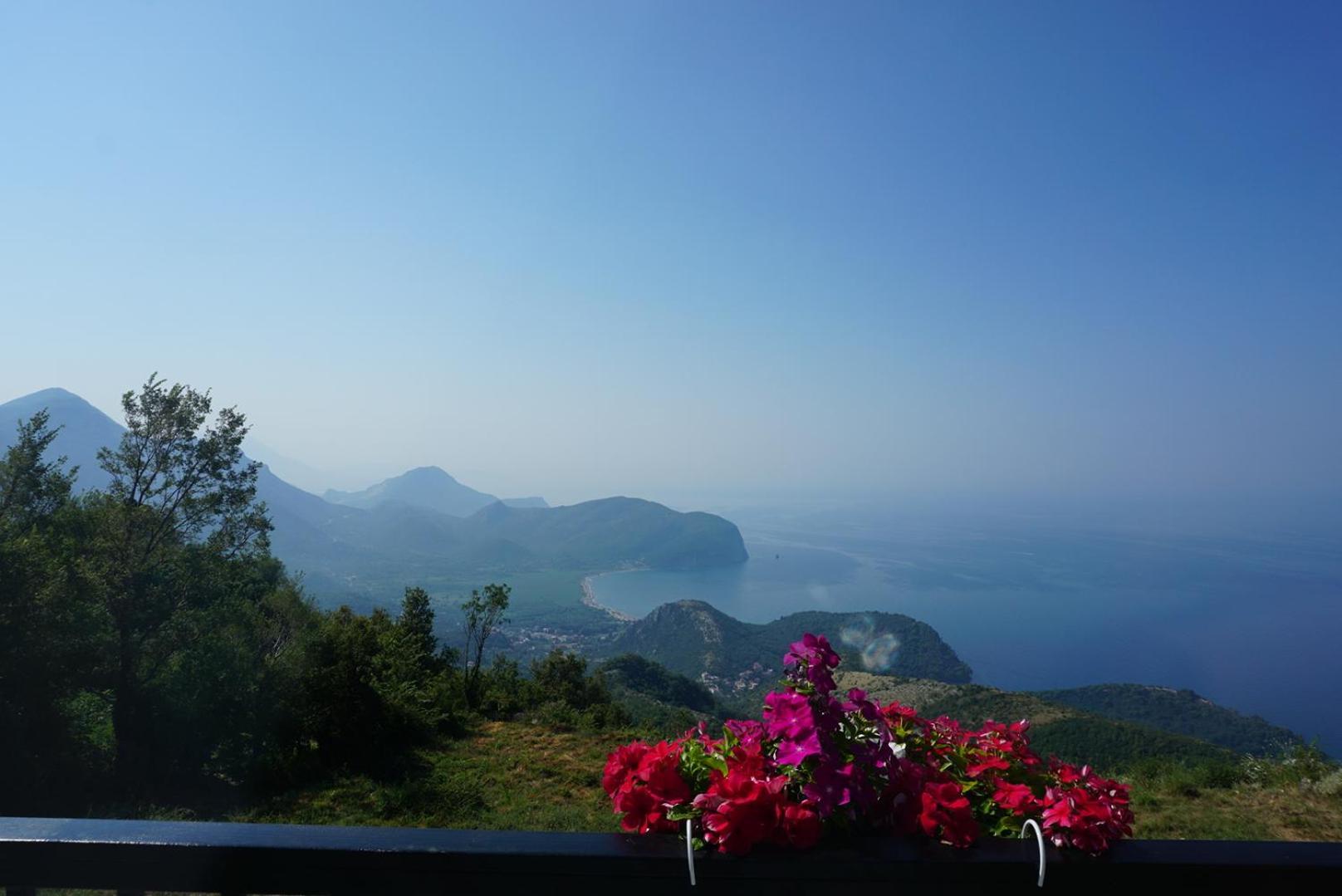 Hill Homes Montenegro Petrovac Екстериор снимка