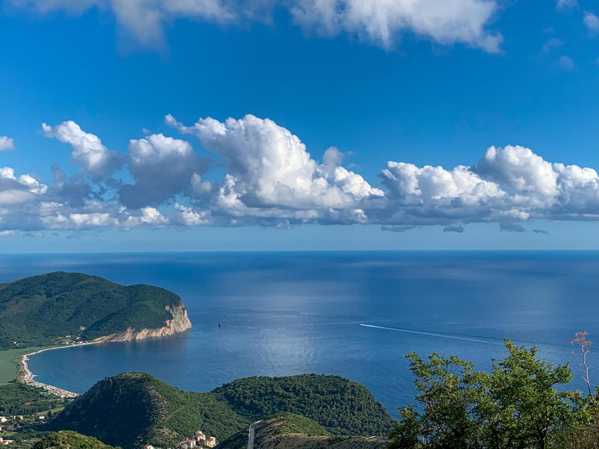 Hill Homes Montenegro Petrovac Екстериор снимка