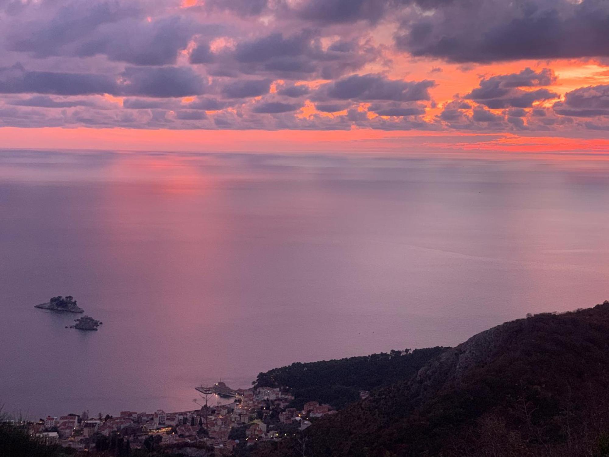 Hill Homes Montenegro Petrovac Екстериор снимка