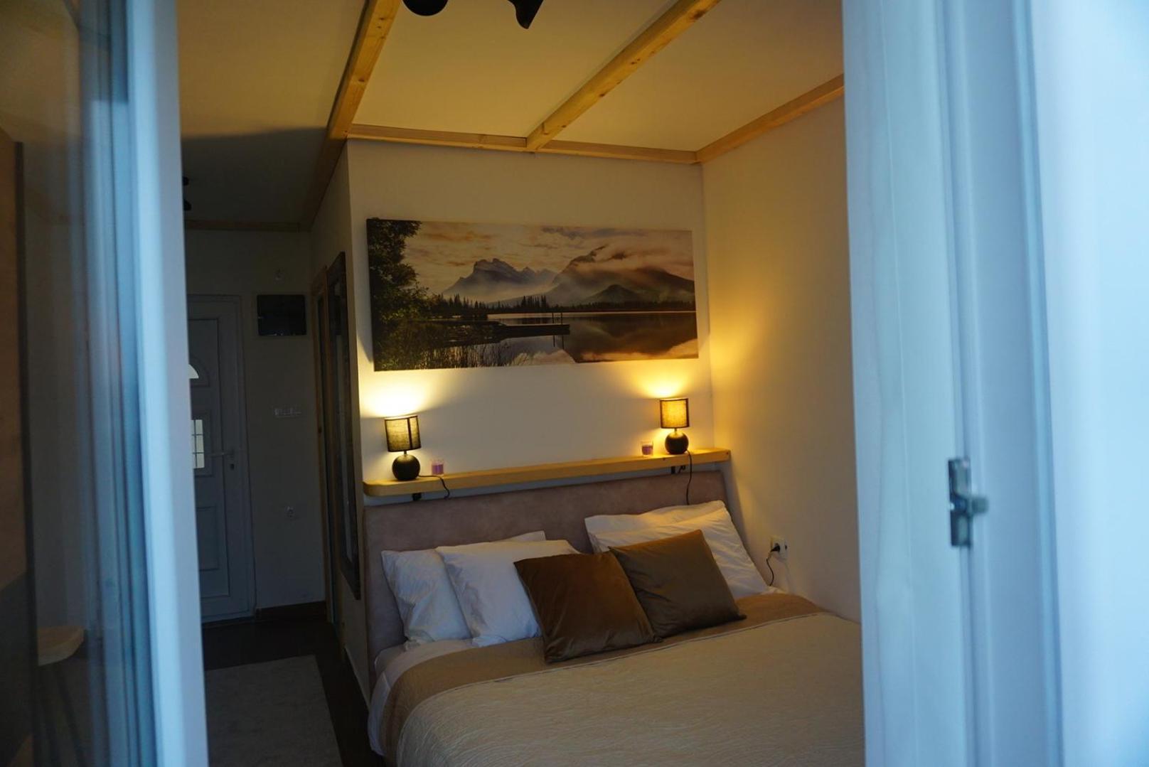 Hill Homes Montenegro Petrovac Екстериор снимка